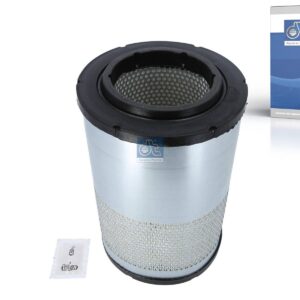 DT Spare Parts 5.45108SP Air filter, without bleeder valve
