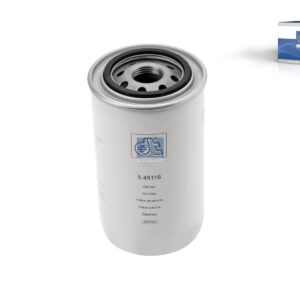 DT Spare Parts 5.45116 Oil filter, D: 94 mm, M27 x 2, H: 174 mm