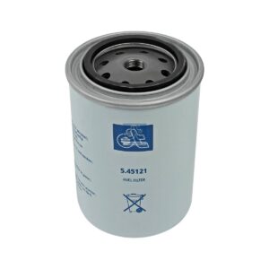 DT Spare Parts 5.45121 Fuel filter, d: 62 mm, D: 93 mm, H: 144 mm