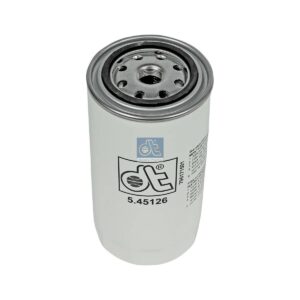 DT Spare Parts 5.45126 Fuel filter, D: 93 mm, M20 x 1,5, H: 209 mm