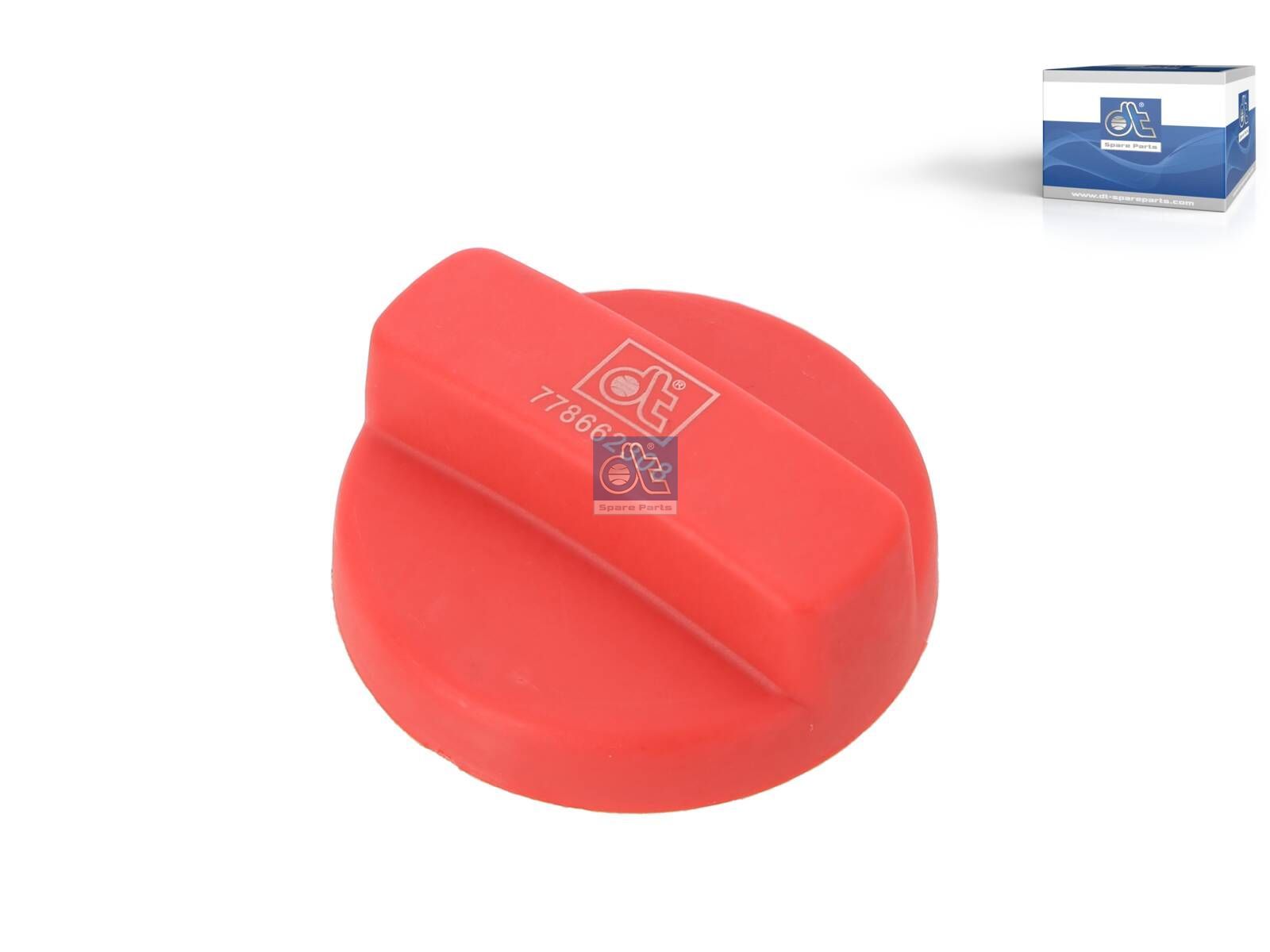 DT Spare Parts 5.45136 Oil filler cap