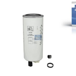 DT Spare Parts 5.45144 Fuel filter, water separator
