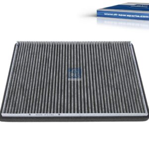 DT Spare Parts 5.45168 Cabin air filter, activated carbon