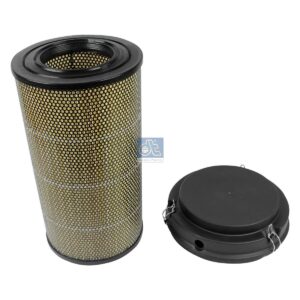 DT Spare Parts 5.45172SP Air filter, with cap