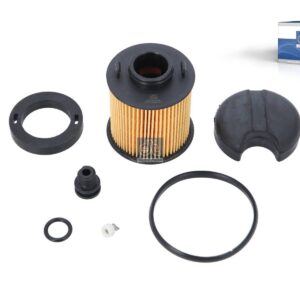 DT Spare Parts 5.45175 Urea filter insert, d: 25 mm, D: 69 mm, H: 75 mm