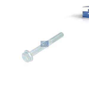 DT Spare Parts 5.45187 Screw, M10 x 1,5, LTh: 54 mm, Lu: 80 mm, SW: 16, L: 90 mm