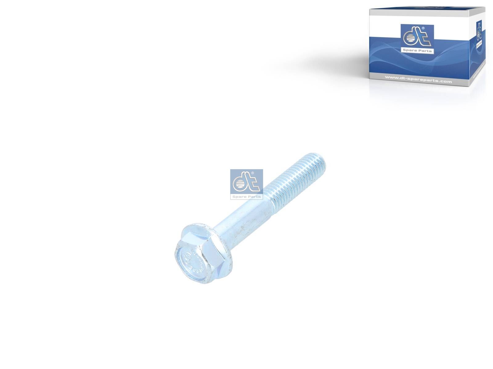 DT Spare Parts 5.45188 Screw, M8, L: 50 mm, 10.9