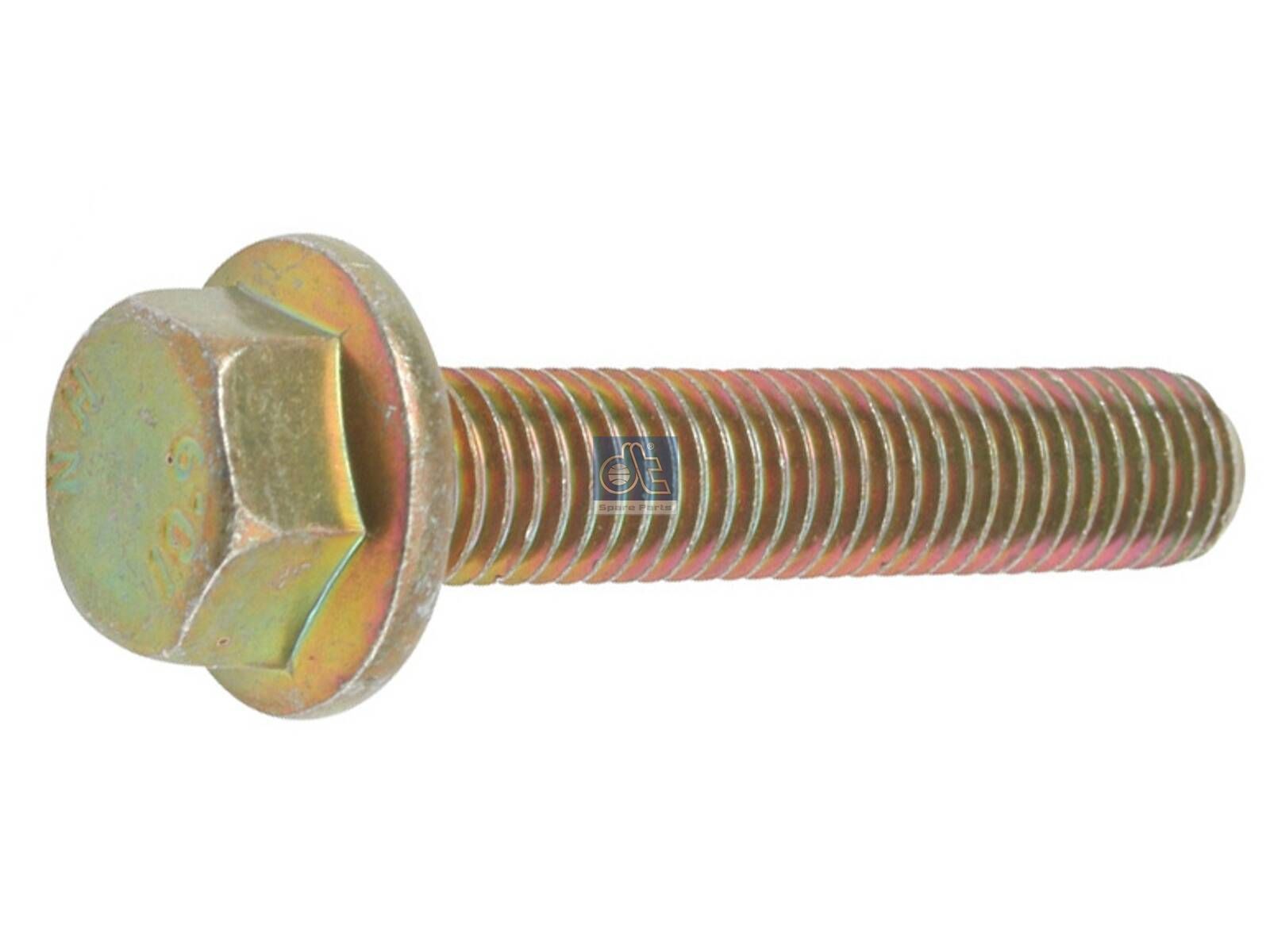 DT Spare Parts 5.45192 Screw, M10, L: 35 mm, 10.9