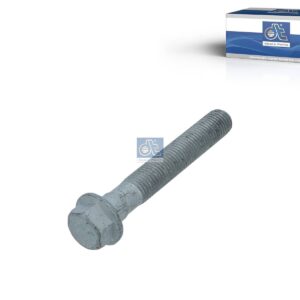 DT Spare Parts 5.45199 Screw, M16 x 2, SW: 21, L: 122 mm, 10.9