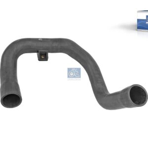DT Spare Parts 5.45205 Radiator hose, d: 60 mm