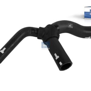 DT Spare Parts 5.45206 Radiator hose, d1: 17 mm, d2: 27 mm