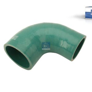 DT Spare Parts 5.45214 Radiator hose, d1: 50 mm, d2: 60 mm