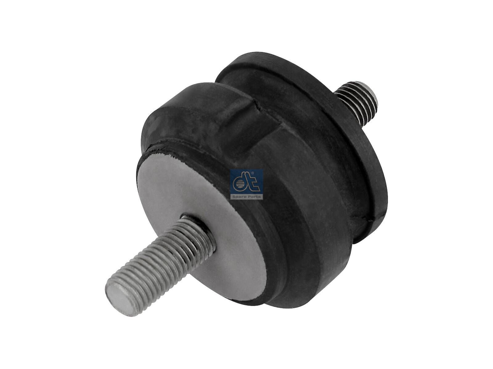 DT Spare Parts 5.45230 Rubber buffer