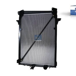 DT Spare Parts 5.45249 Radiator, L: 850 mm, W: 645 mm, T: 56 mm