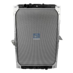DT Spare Parts 5.45252 Radiator, L: 1065 mm, W: 750 mm, T: 50 mm