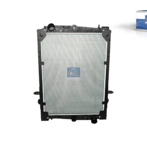 DT Spare Parts 5.45254 Radiator, L: 806 mm, W: 618 mm, T: 48 mm