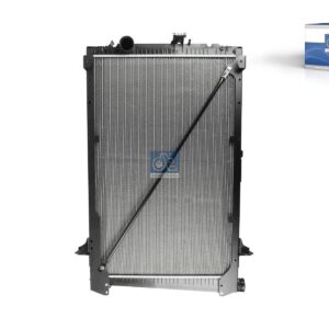 DT Spare Parts 5.45259 Radiator, old version, L: 950 mm, W: 618 mm, T: 44 mm