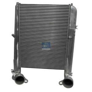 DT Spare Parts 5.45264 Intercooler, L: 734 mm, W: 520 mm, T: 64 mm