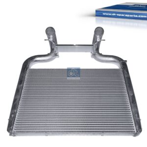 DT Spare Parts 5.45269 Intercooler, L: 953 mm, W: 691 mm, T: 63 mm