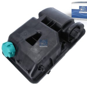 DT Spare Parts 5.45278 Expansion tank, with cap, without sensor