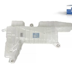 DT Spare Parts 5.45279SP Expansion tank, with caps, without sensor