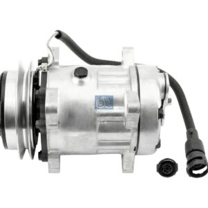 DT Spare Parts 5.45290 Compressor, air conditioning, oil filled, 24 V, DP: 133 mm