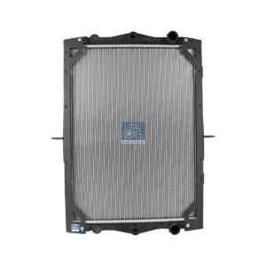 DT Spare Parts 5.45304 Radiator, L: 750 mm, W: 530 mm, T: 48 mm