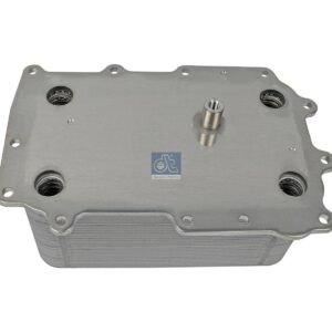 DT Spare Parts 5.45305 Oil cooler