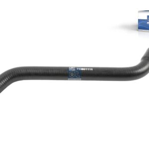 DT Spare Parts 5.45312 Radiator hose, d1: 20 mm, d2: 26 mm