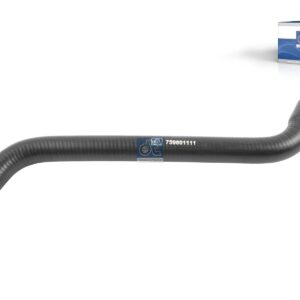 DT Spare Parts 5.45314 Radiator hose, d1: 21 mm, d2: 26 mm