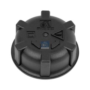 DT Spare Parts 5.45320 Cap, expansion tank, 1.1 bar