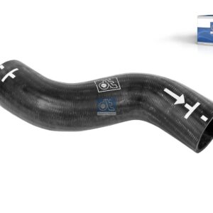 DT Spare Parts 5.45370 Radiator hose, d: 60 mm