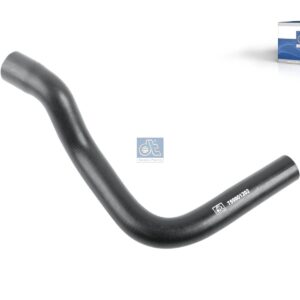 DT Spare Parts 5.45376 Hose, oil cooler, d1: 21 mm, d2: 25 mm
