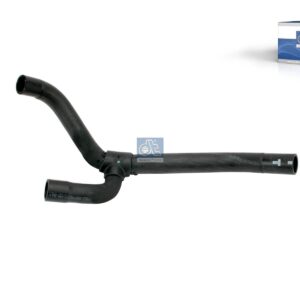 DT Spare Parts 5.45377 Hose, vehicle heater, d: 30.5 mm, d1: 26.8 mm, d2: 30 mm