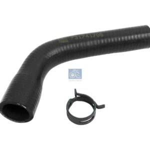 DT Spare Parts 5.45386 Radiator hose, d: 26 mm