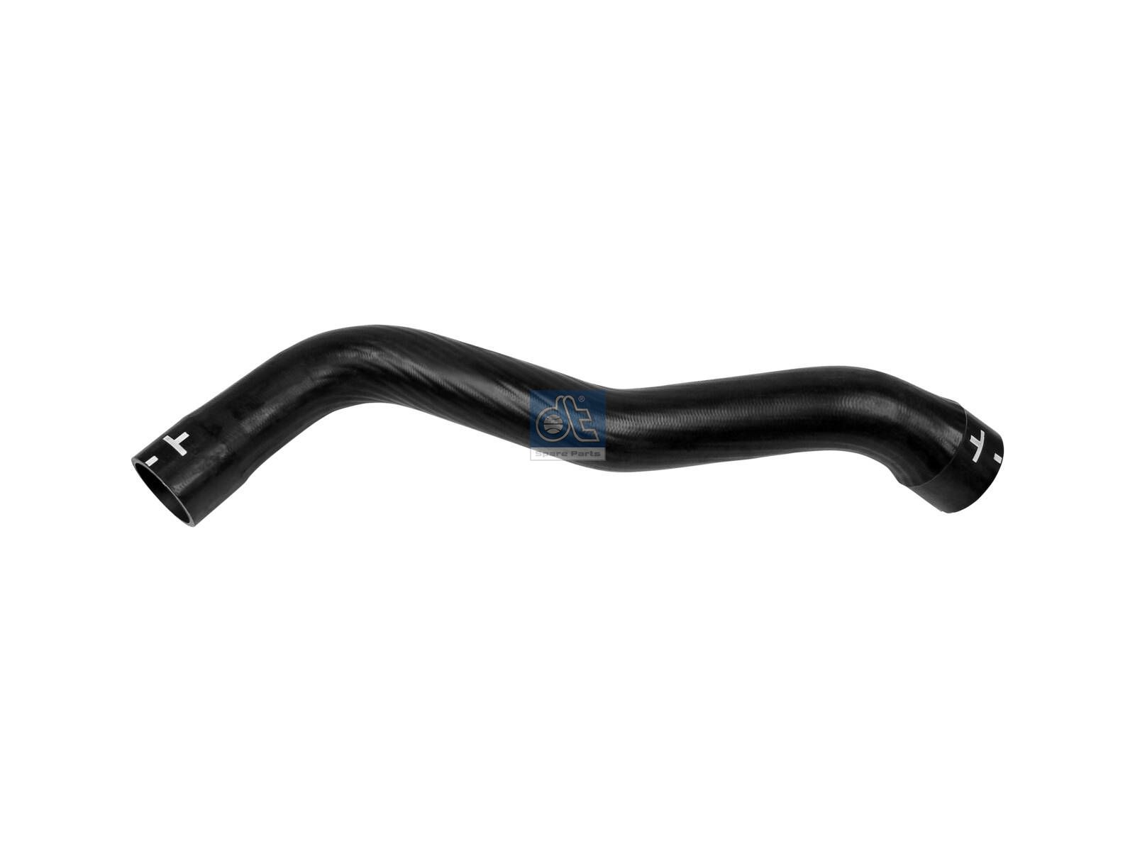 DT Spare Parts 5.45397 Radiator hose, d1: 59 mm, d2: 65 mm