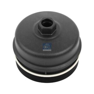 DT Spare Parts 5.45420 Oil filter cover