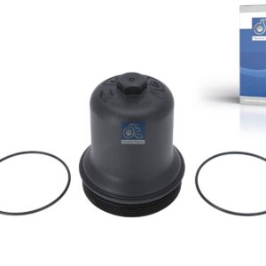 DT Spare Parts 5.45421 Filter head, oil filter