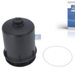 DT Spare Parts 5.45422 Cap, oil filter