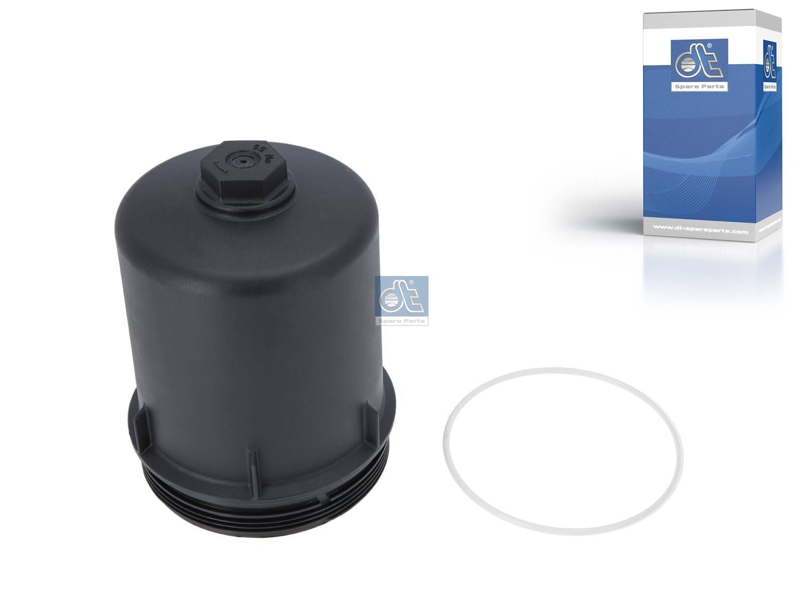 DT Spare Parts 5.45422 Cap, oil filter