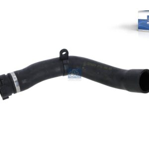 DT Spare Parts 5.45424 Radiator hose