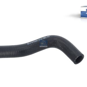 DT Spare Parts 5.45425 Radiator hose