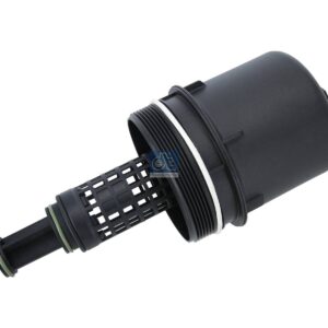 DT Spare Parts 5.45500 Cap, oil filter, module
