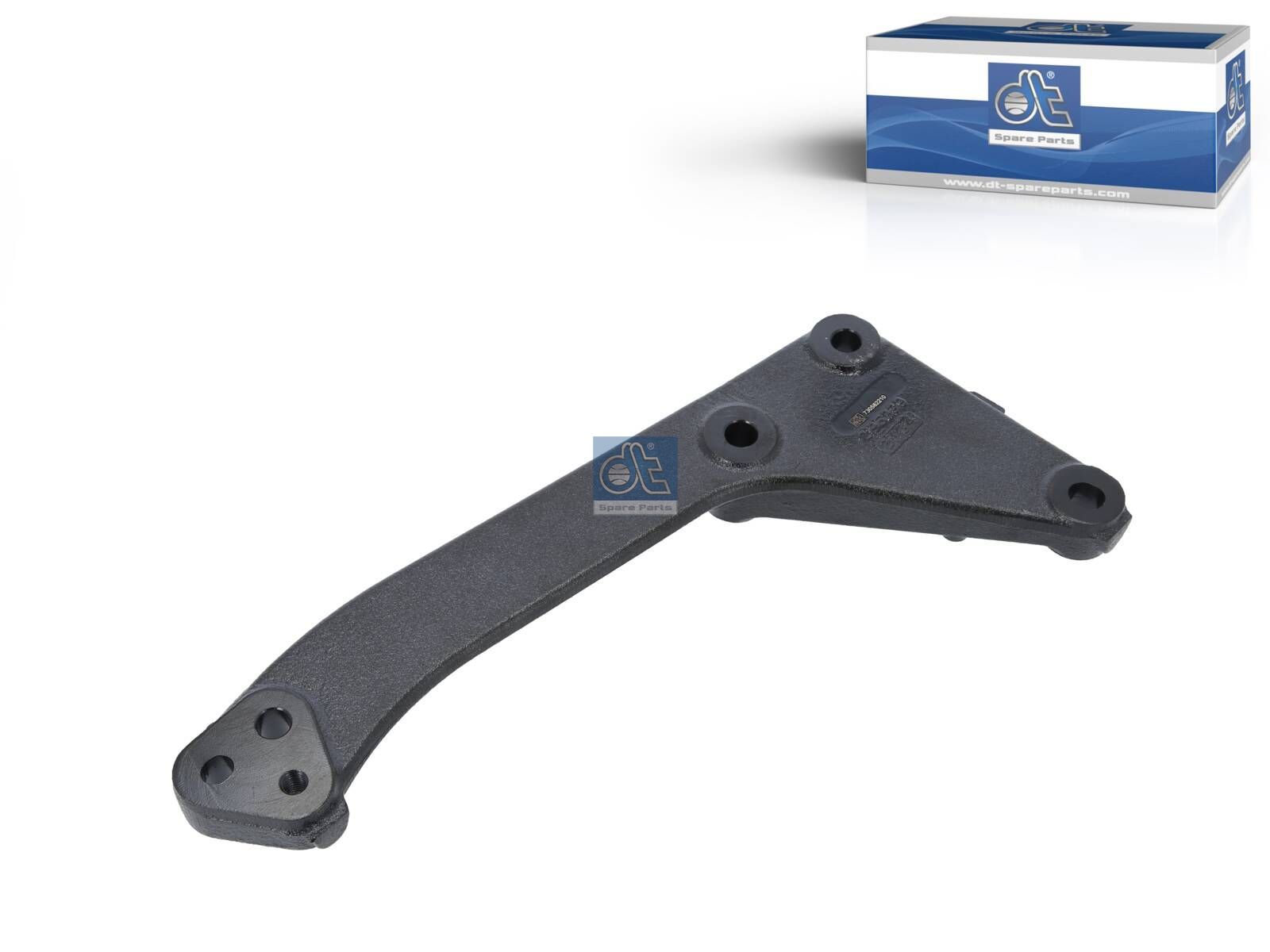 DT Spare Parts 5.45522 Console, Air inlet