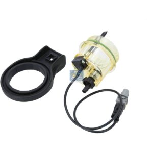 DT Spare Parts 5.45530 Collecting pan, fuel filter, including tool