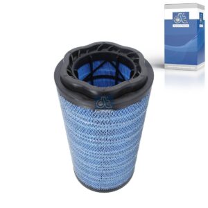 DT Spare Parts 5.45551 Air filter, flame retardant