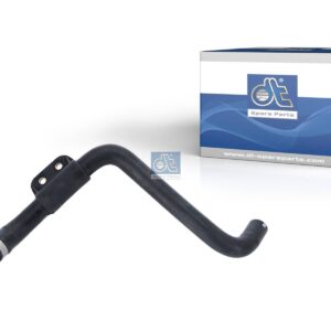 DT Spare Parts 5.45701 Radiator hose