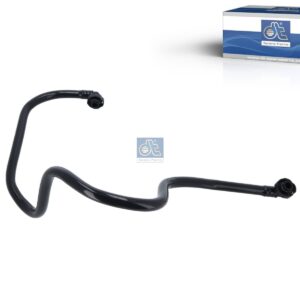 DT Spare Parts 5.45708 Radiator hose