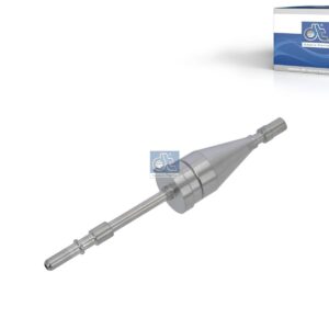 DT Spare Parts 5.45800 Nozzle, urea injection, D1: 6.3 mm, D2: 25 mm, L: 156.5 mm