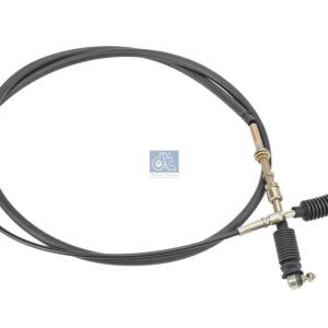 DT Spare Parts 5.46000 Throttle cable, L: 2110 mm